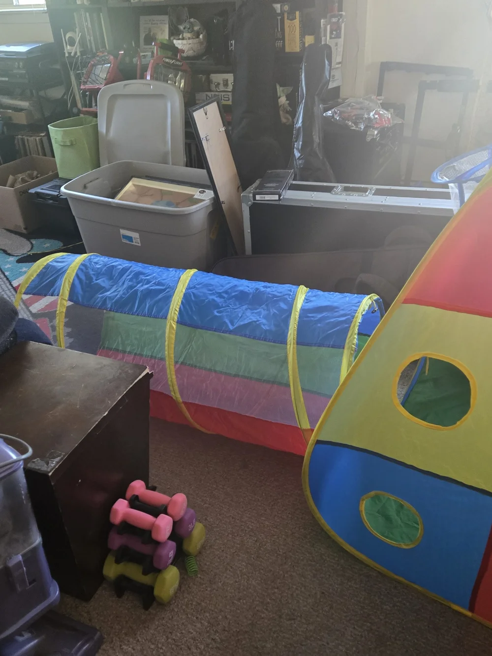 Kids Play Tent - Green